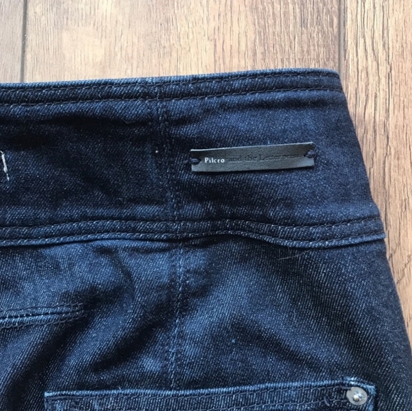 Pilcro & the Letterpress | High Rise Jeans | 29 - Picture 5 of 7